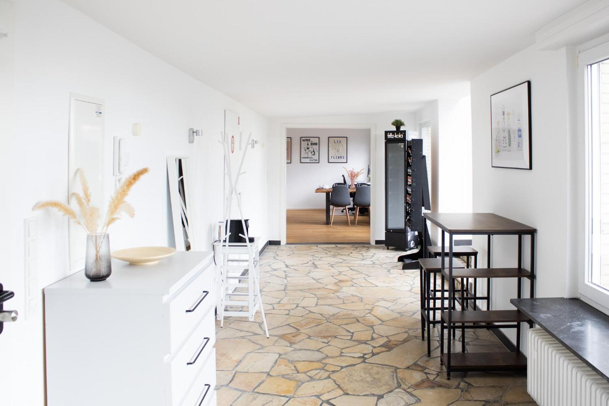 Design-Penthouse In Toplage! Frankfurt am Main Eksteriør billede